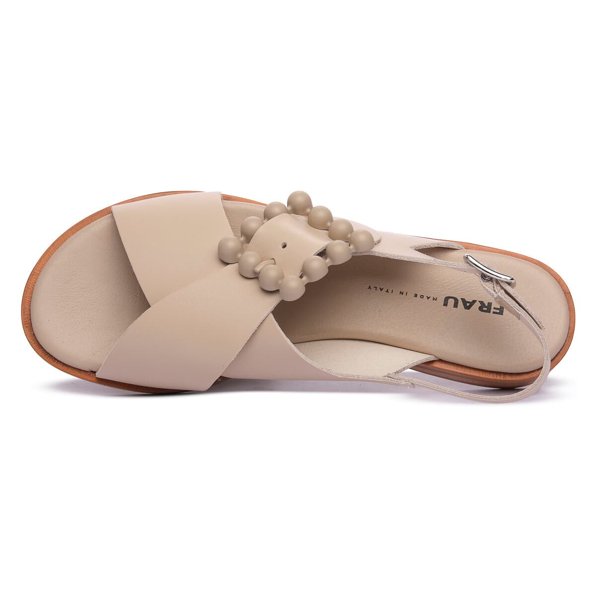 Women's Sandals Frau Beige