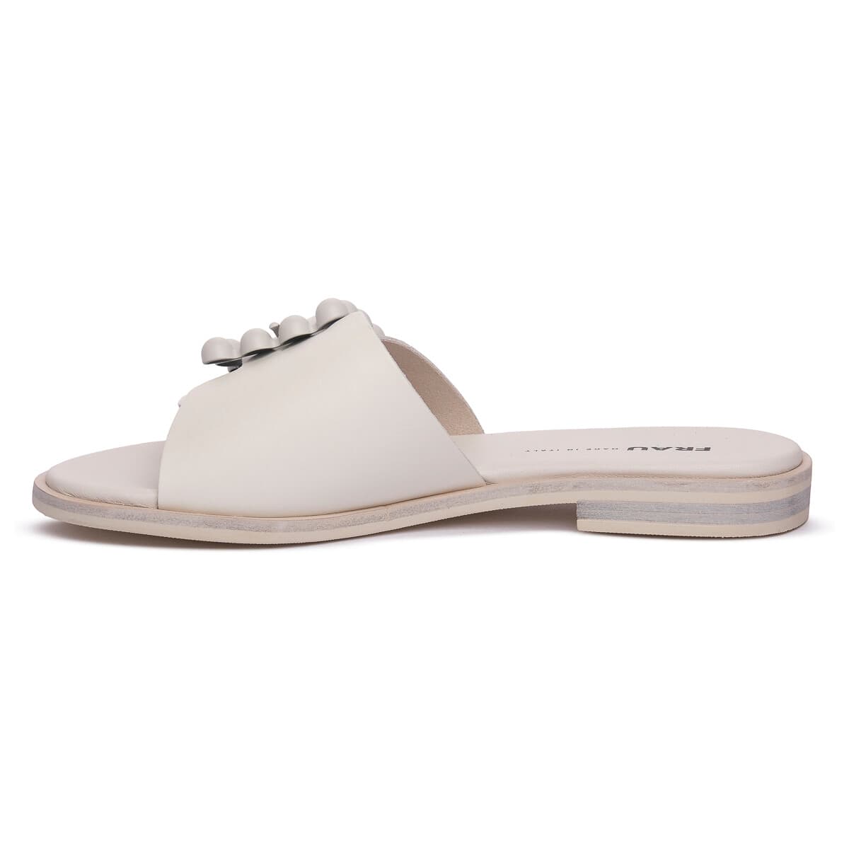 Women's Mules Frau White