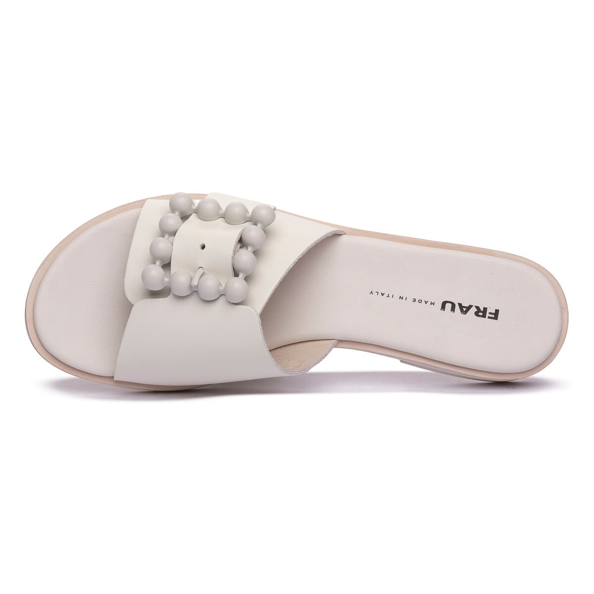 Women's Mules Frau White