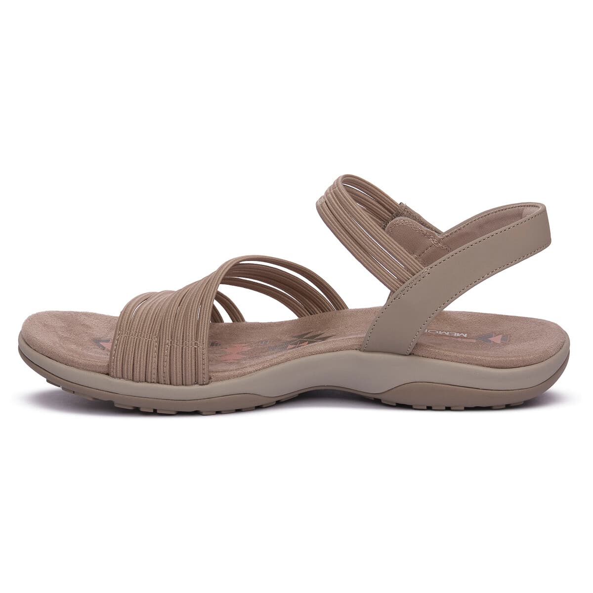 Women's Sandals Skechers Beige