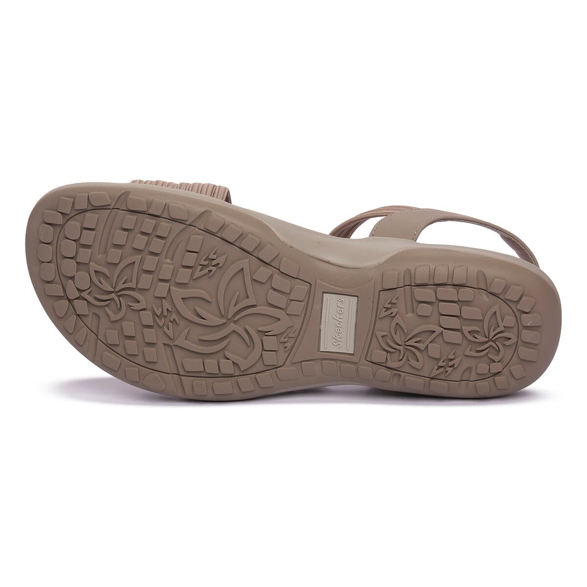 Women's Sandals Skechers Beige