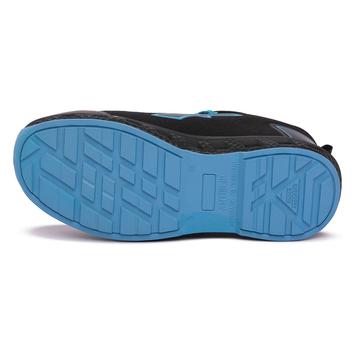 Men's Sneakers U-Power Black