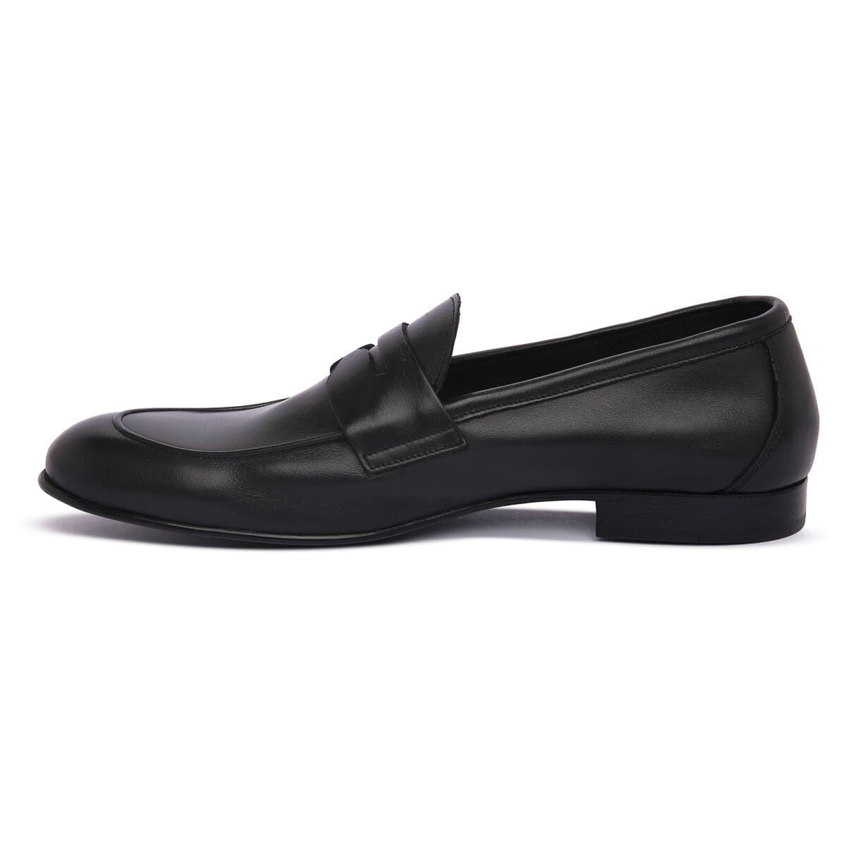 Men's Loafers Luca Rossi Black