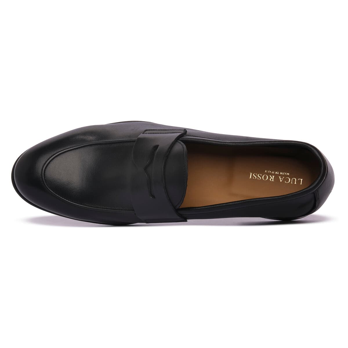 Men's Loafers Luca Rossi Black