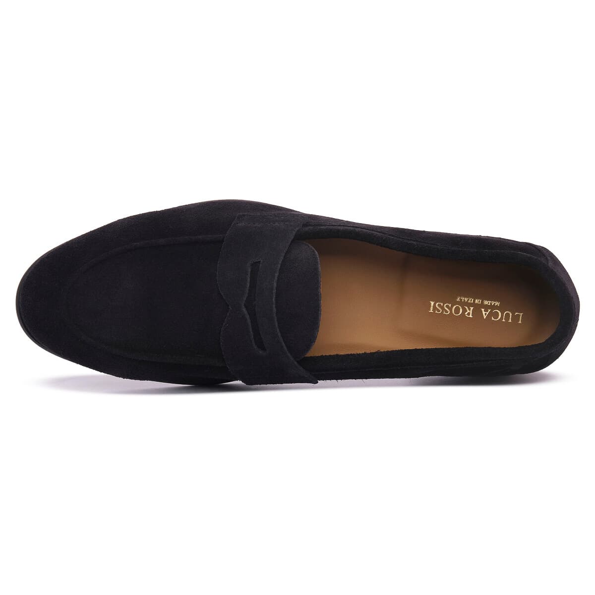 Men's Loafers Luca Rossi Blue