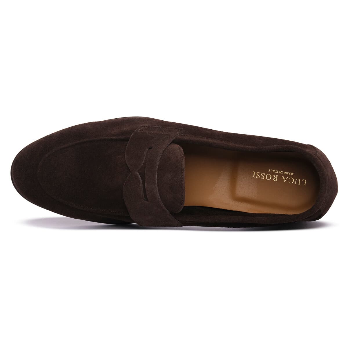 Men's Loafers Luca Rossi Brown