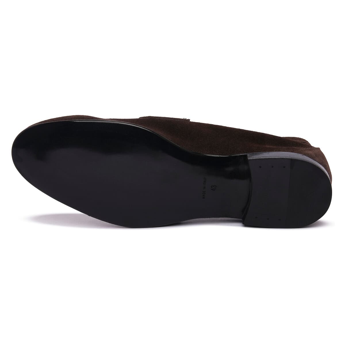 Men's Loafers Luca Rossi Brown