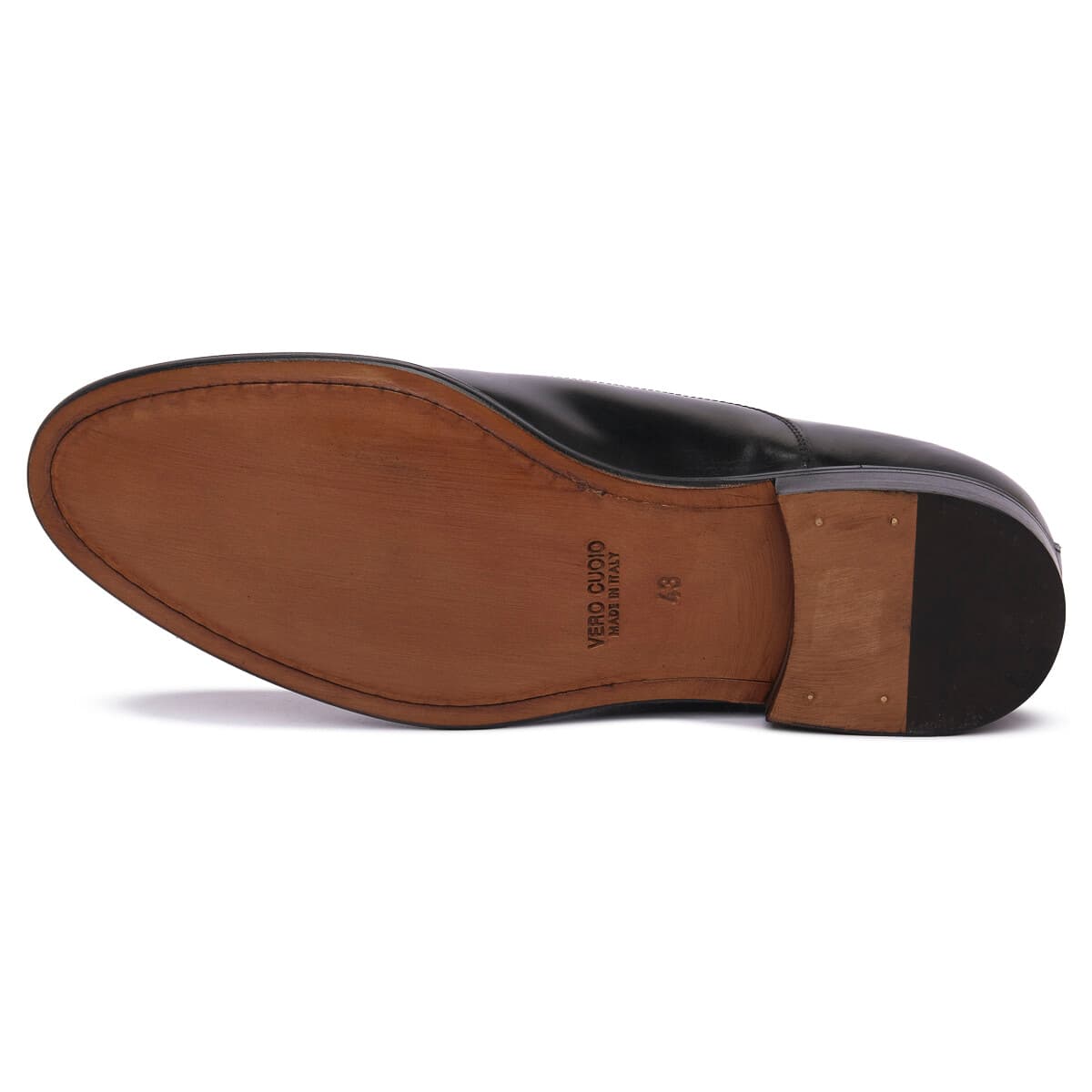 Men's Derby Shoes Luca Rossi Black