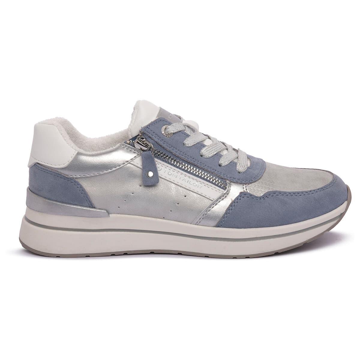 Women's Sneakers Tom Tailor White
