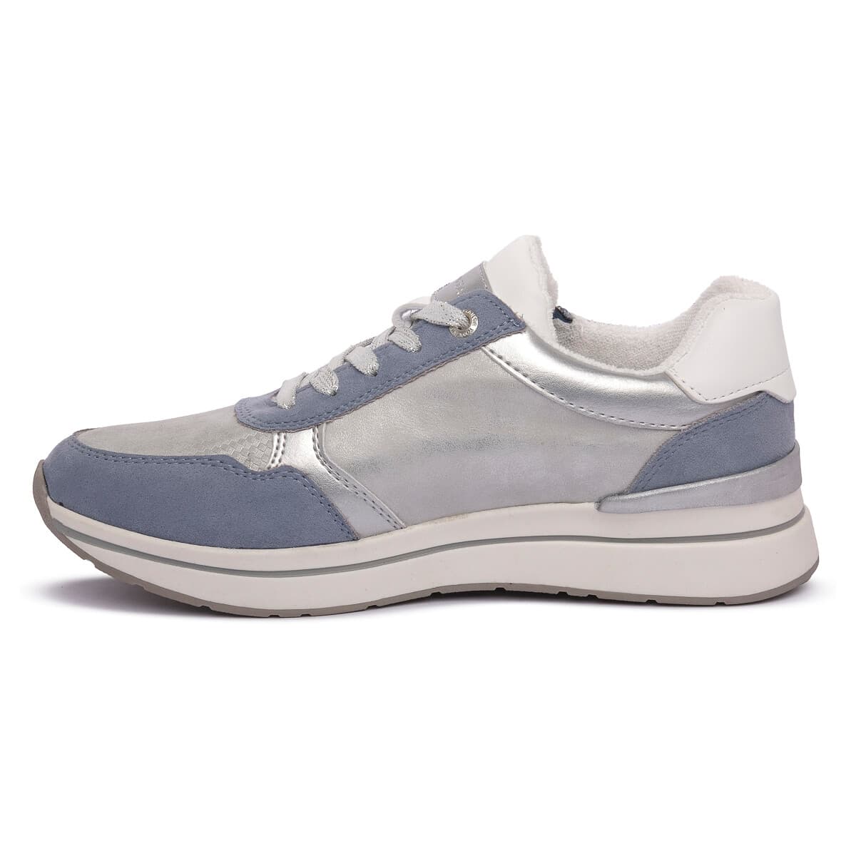 Women's Sneakers Tom Tailor White