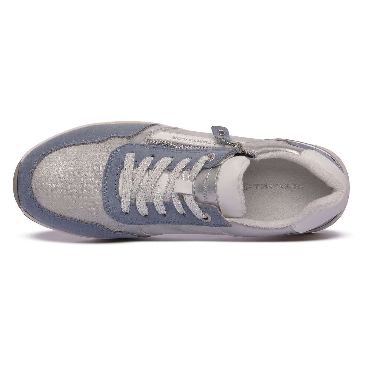 Women's Sneakers Tom Tailor White