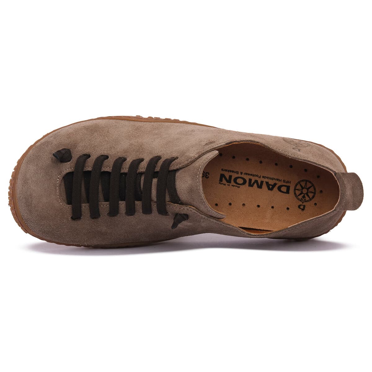 Men's Sneakers Bioline Brown