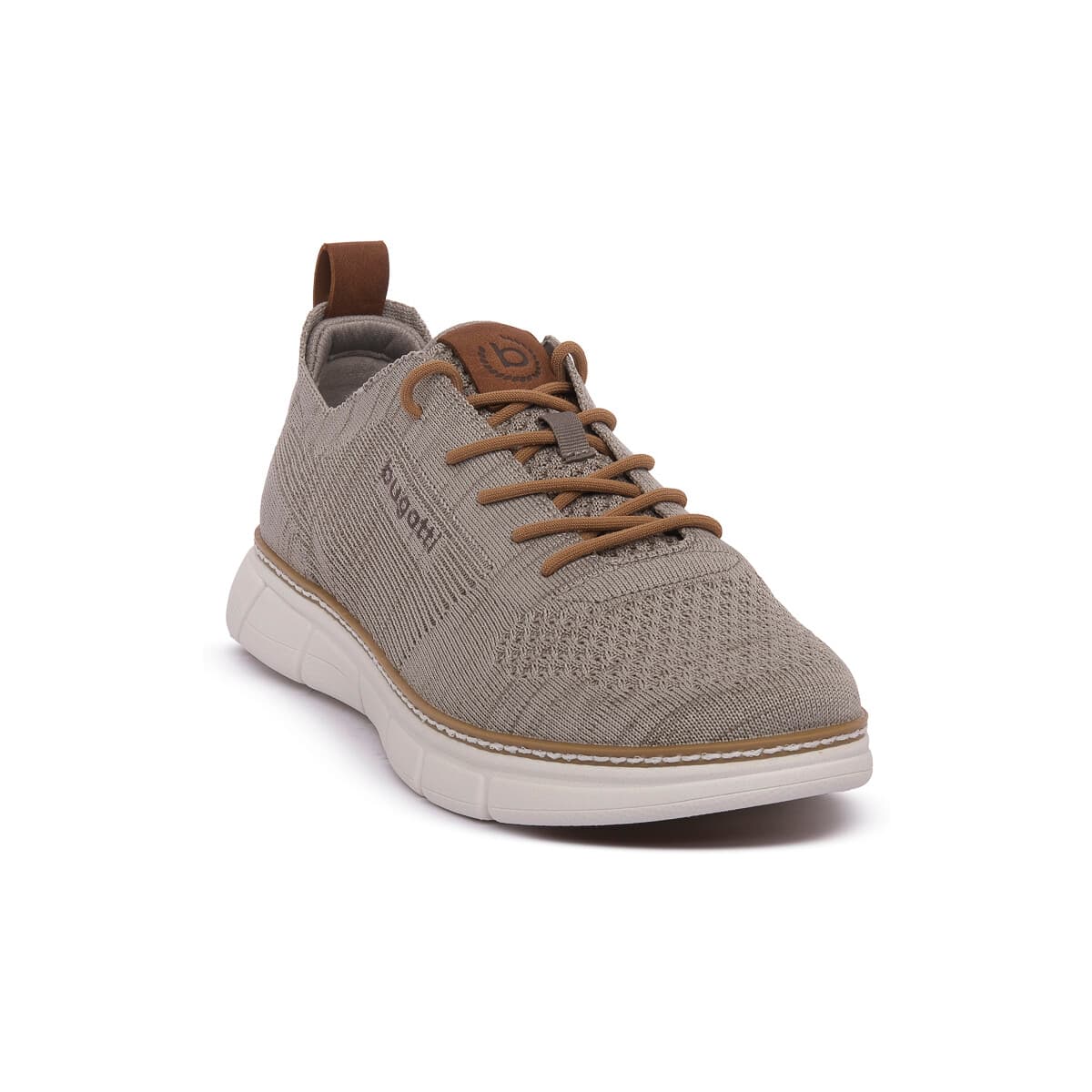Men's Sneakers Bugatti Beige
