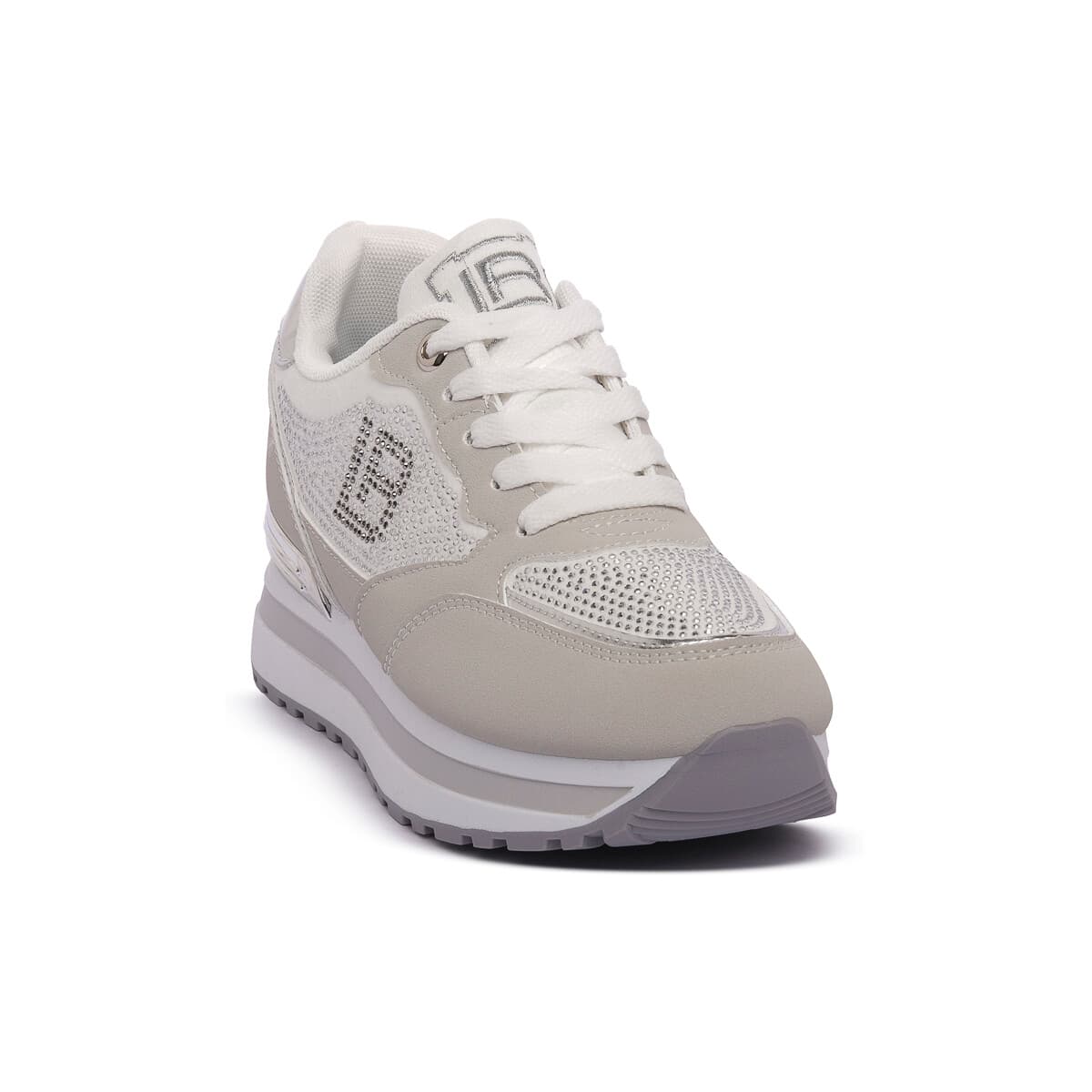 Women's Sneakers Laura Biagiotti Gray