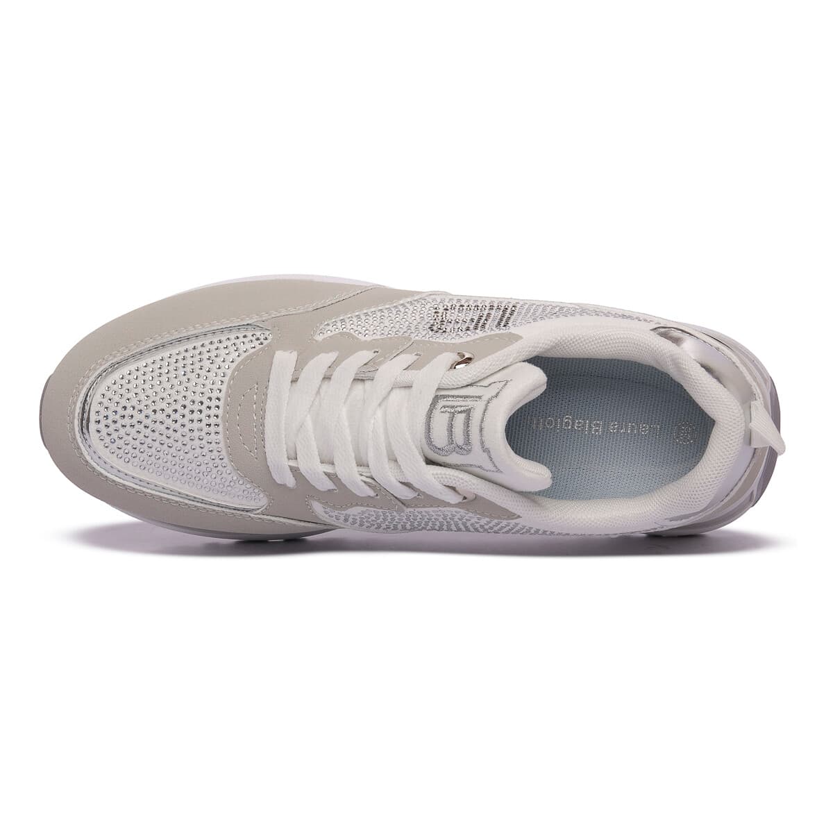 Women's Sneakers Laura Biagiotti Gray