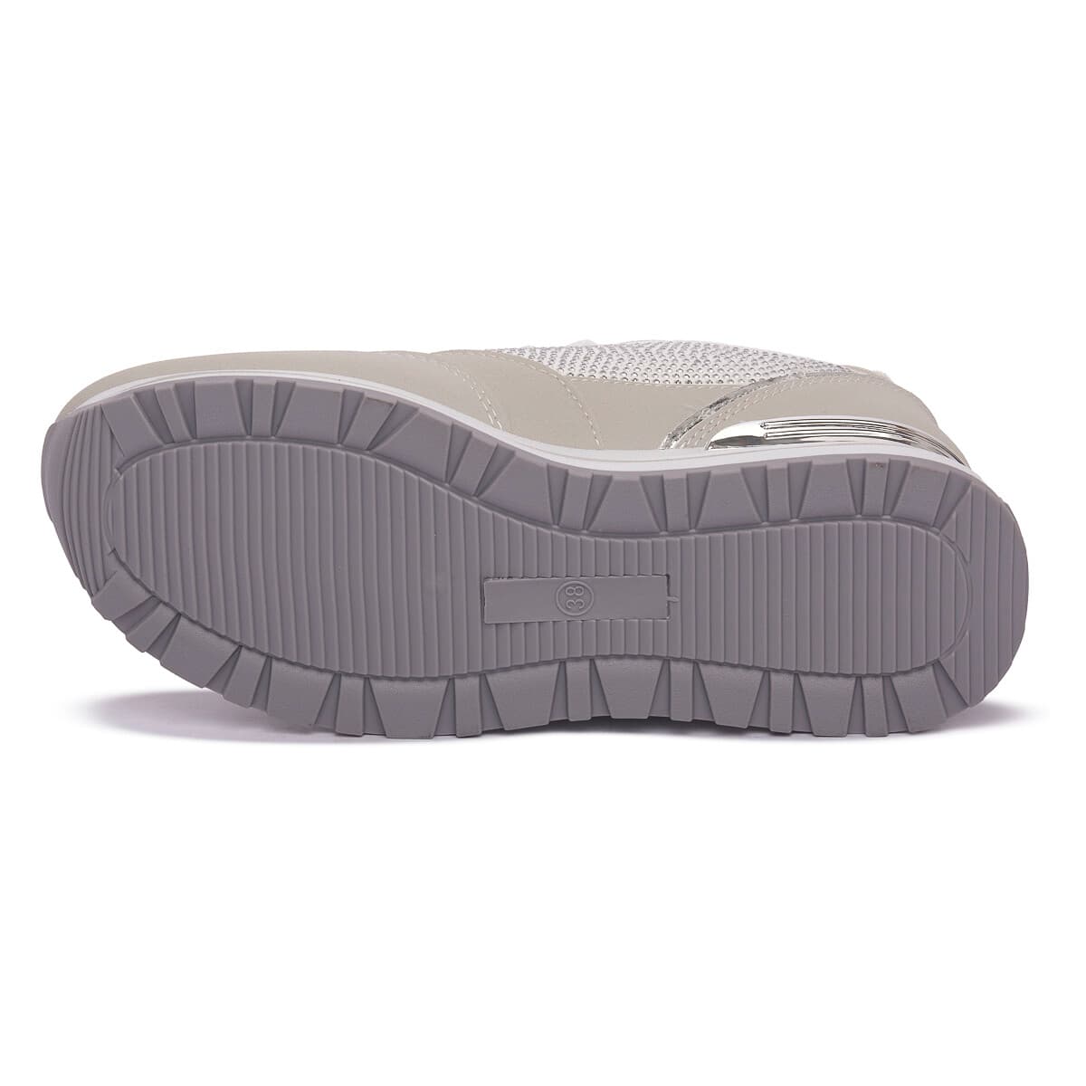 Women's Sneakers Laura Biagiotti Gray