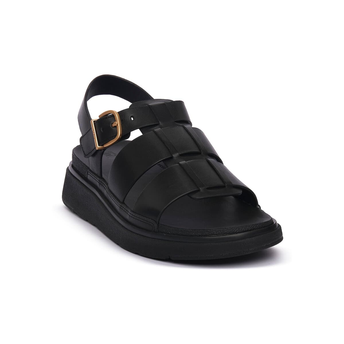 Women's Platforms FitFlop Black