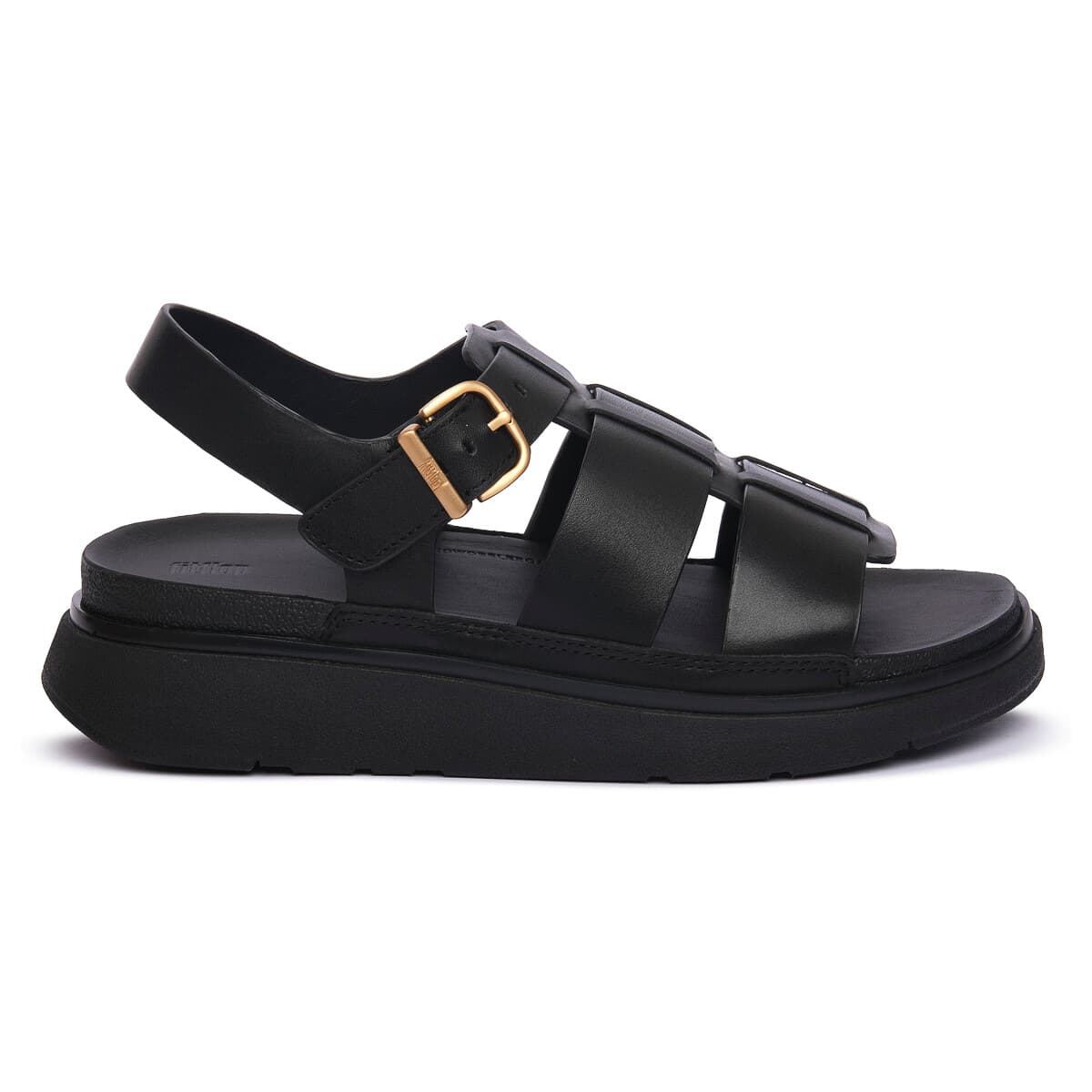 Women's Platforms FitFlop Black