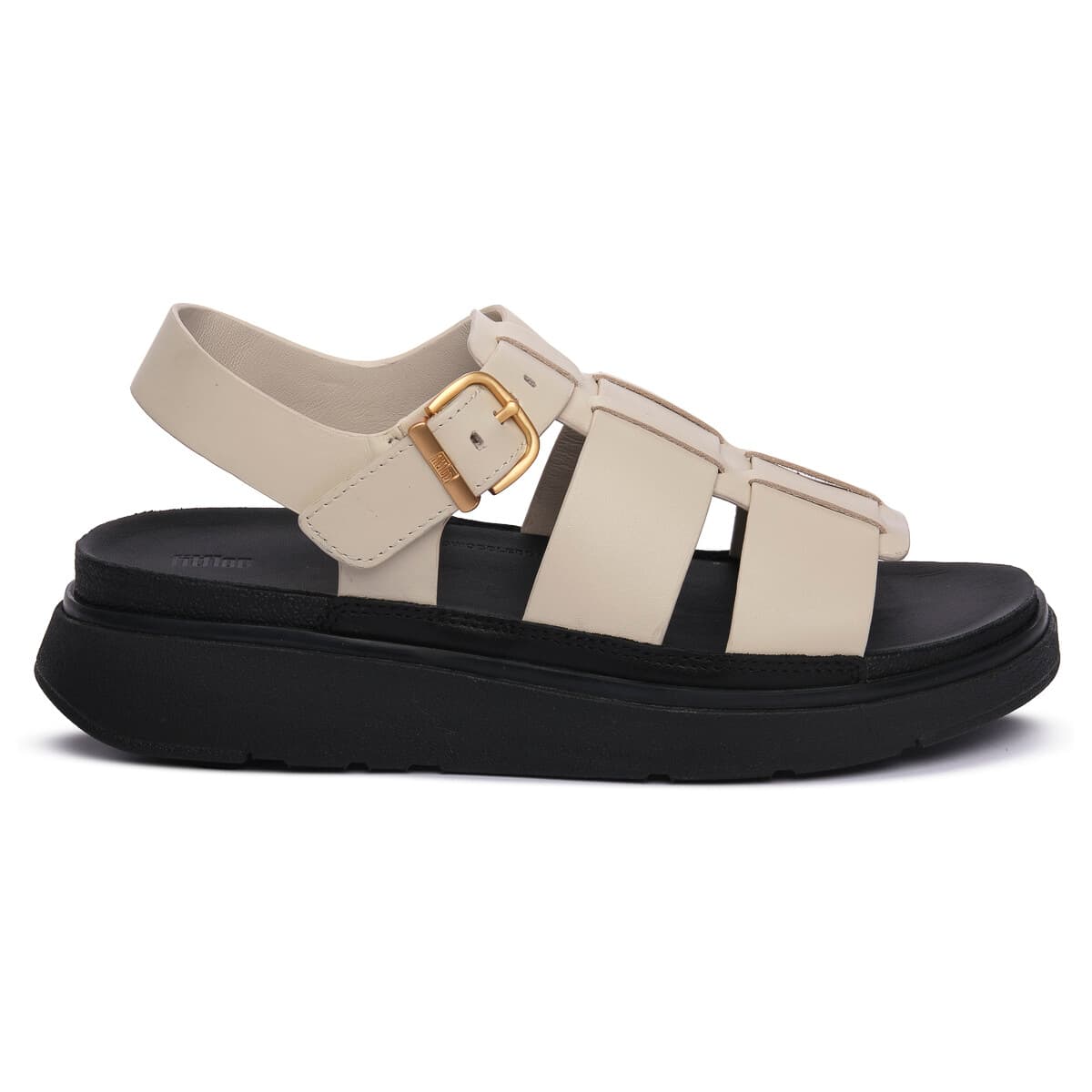 Women's Platforms FitFlop Beige