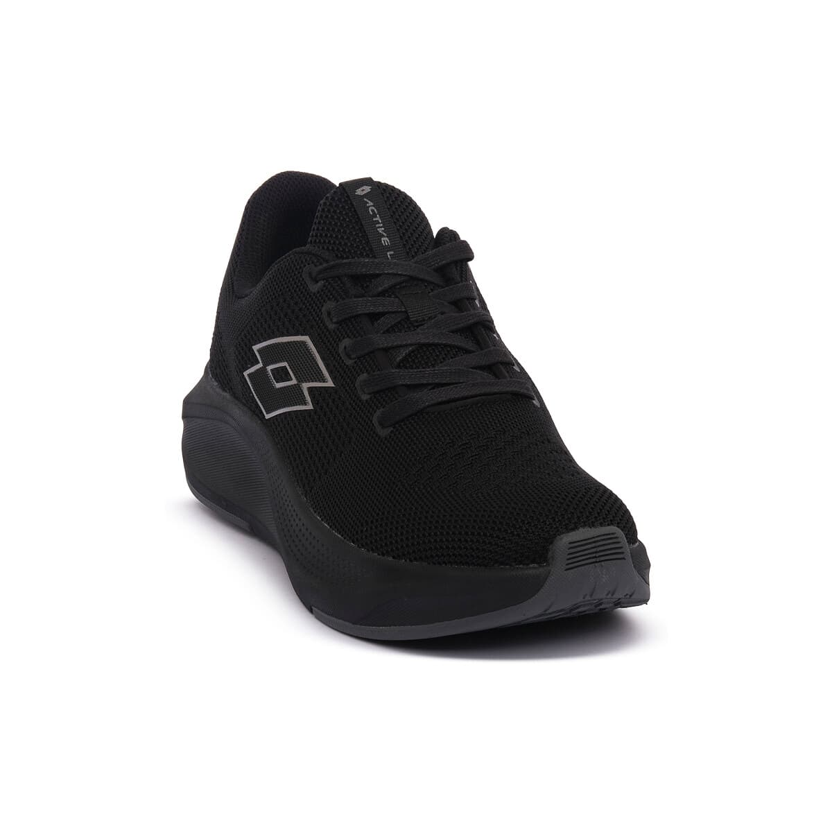 Men's Sports Shoes Lotto Black