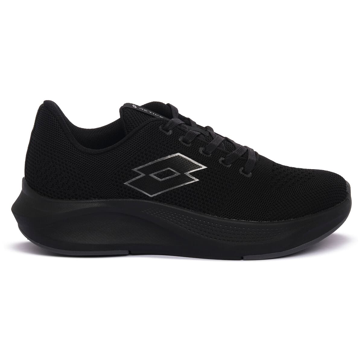 Men's Sports Shoes Lotto Black