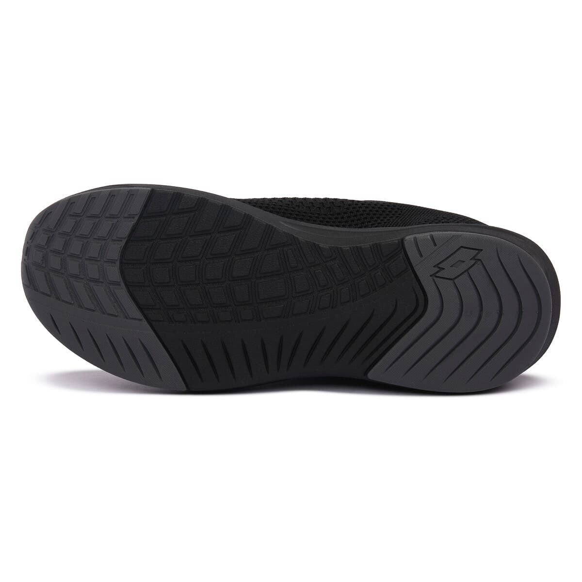 Men's Sports Shoes Lotto Black