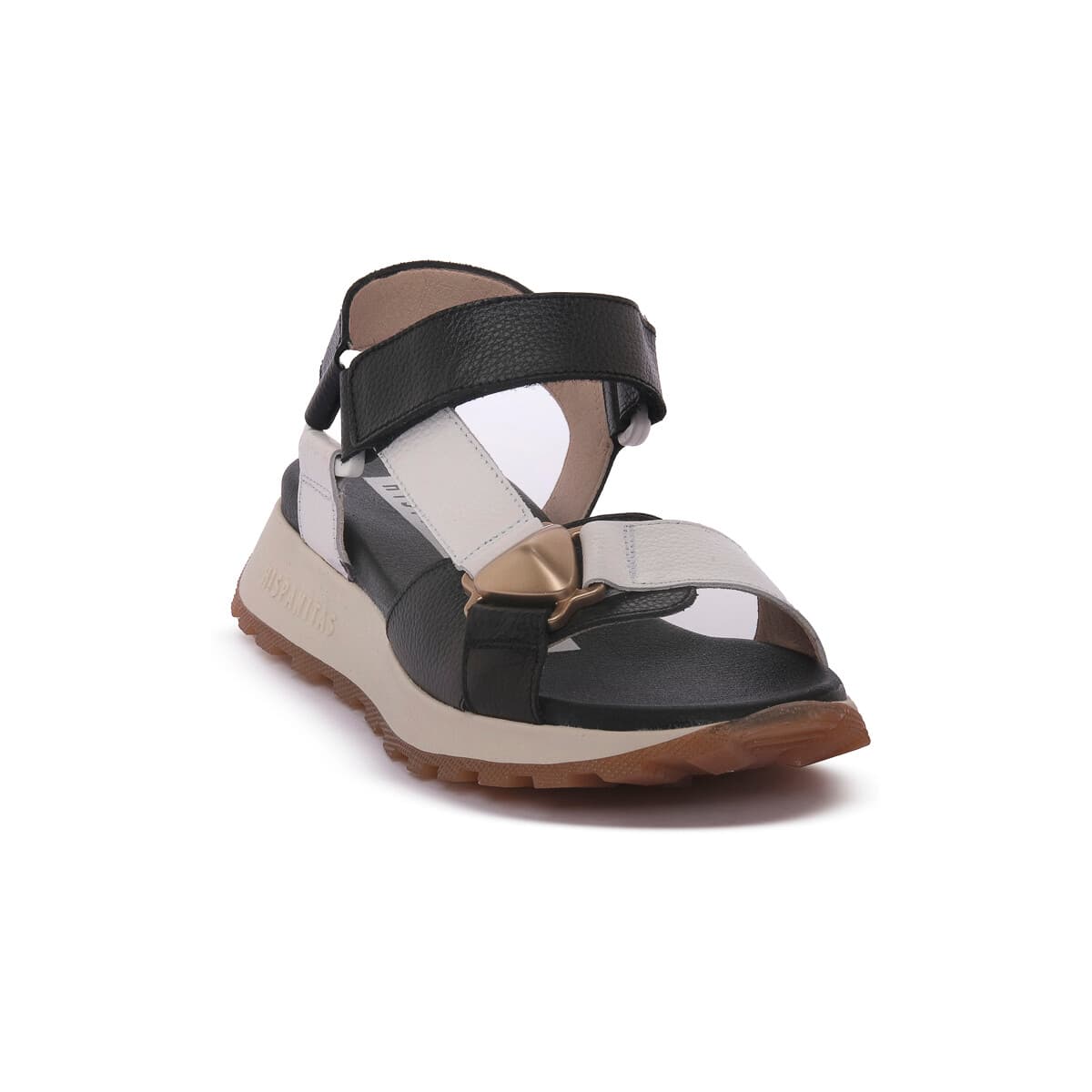 Women's Platforms Hispanitas Black