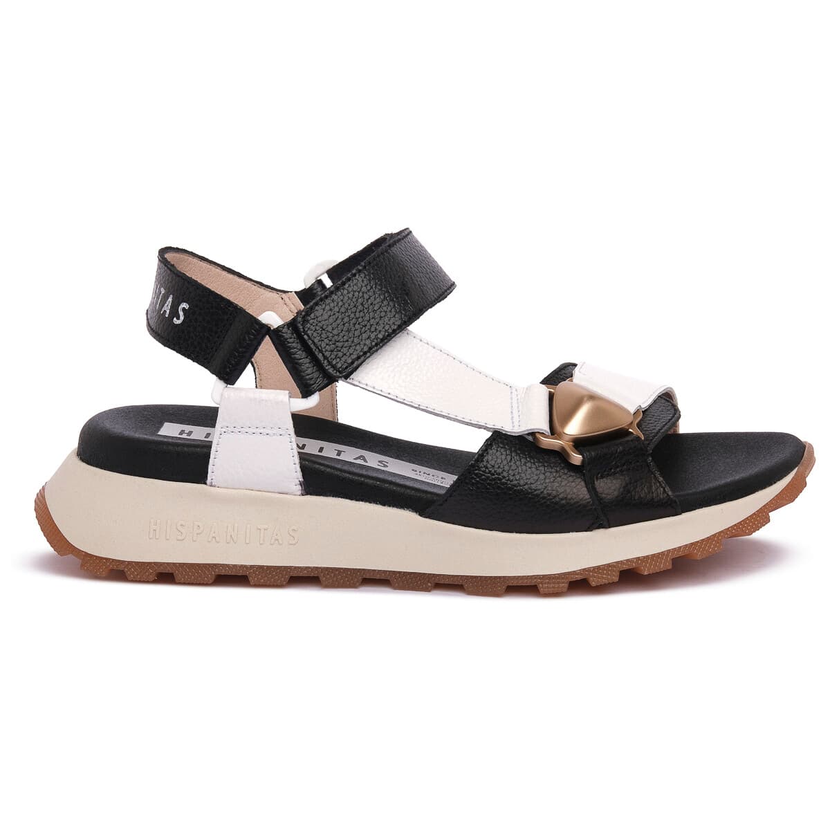 Women's Platforms Hispanitas Black