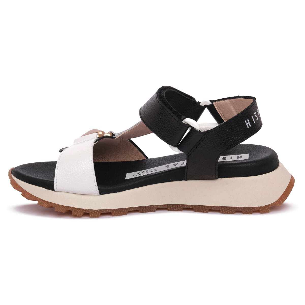 Women's Platforms Hispanitas Black