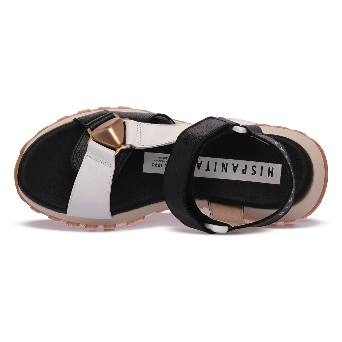 Women's Platforms Hispanitas Black