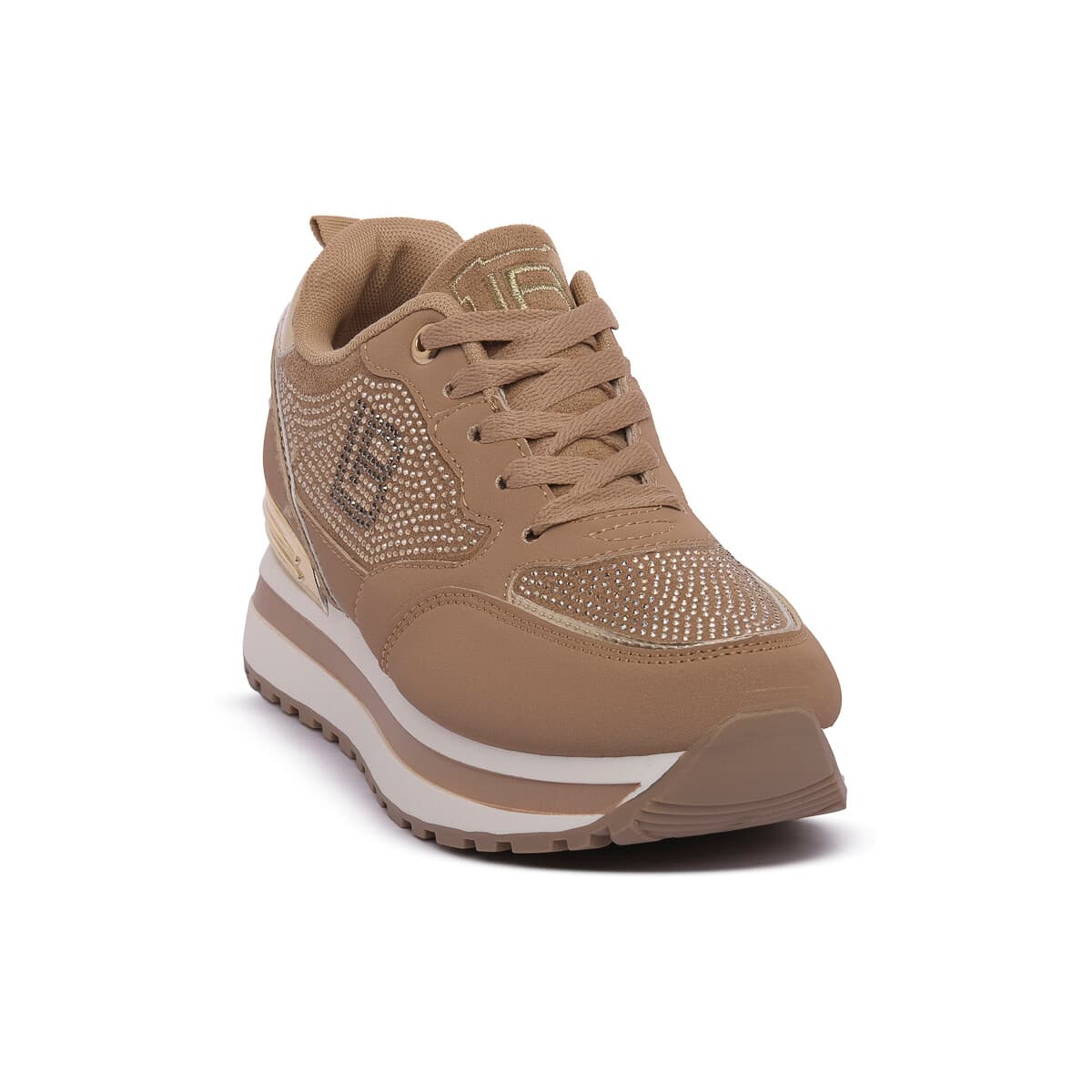 Women's Sneakers Laura Biagiotti Beige