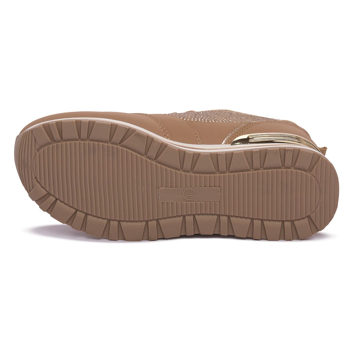 Women's Sneakers Laura Biagiotti Beige