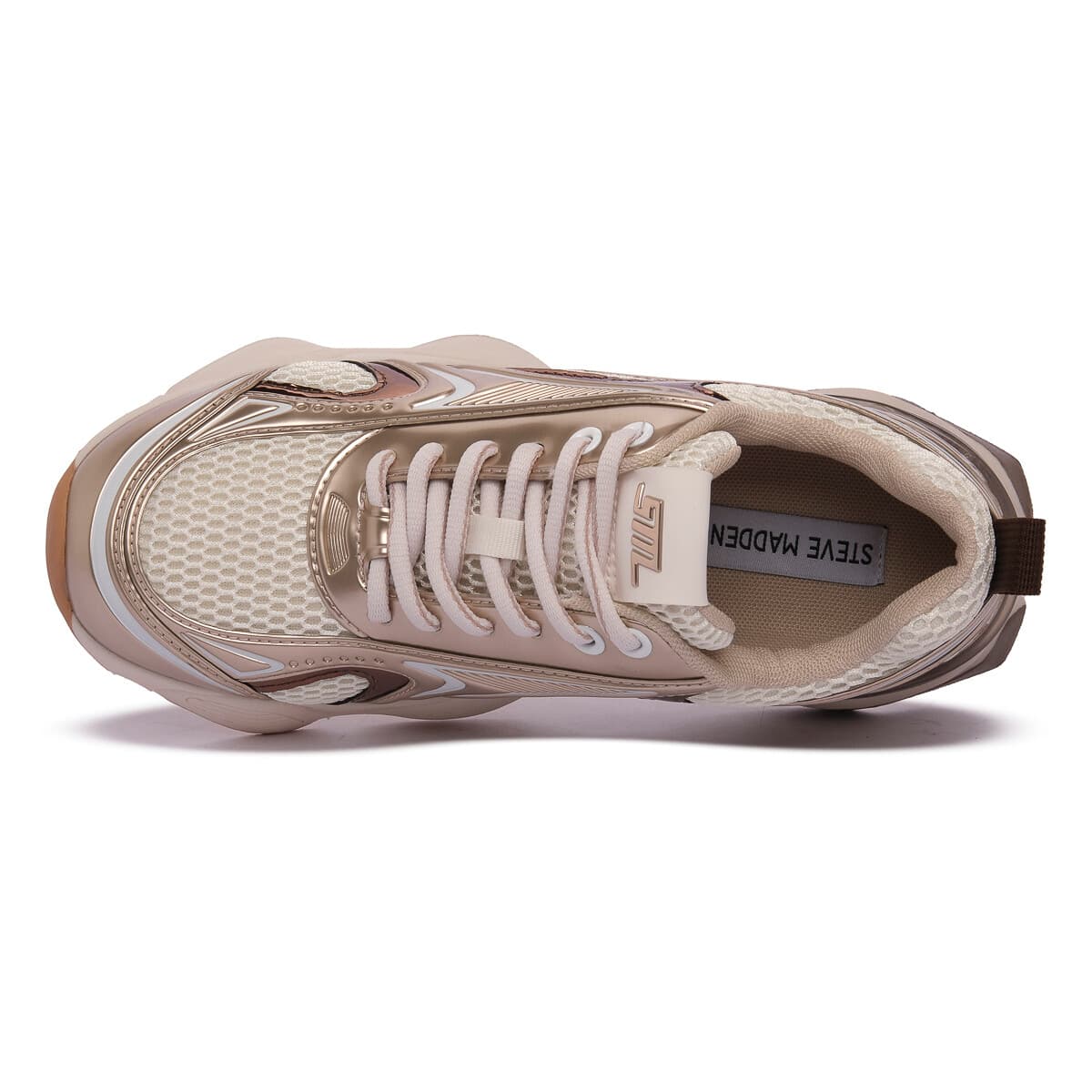 Women's Sneakers Steve Madden Gray