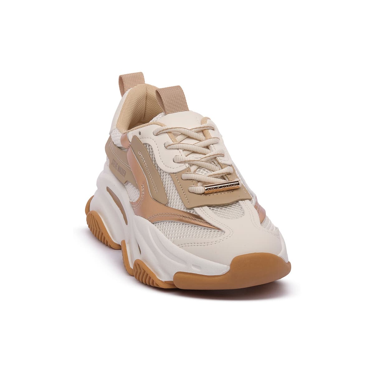 Women's Sneakers Steve Madden Beige