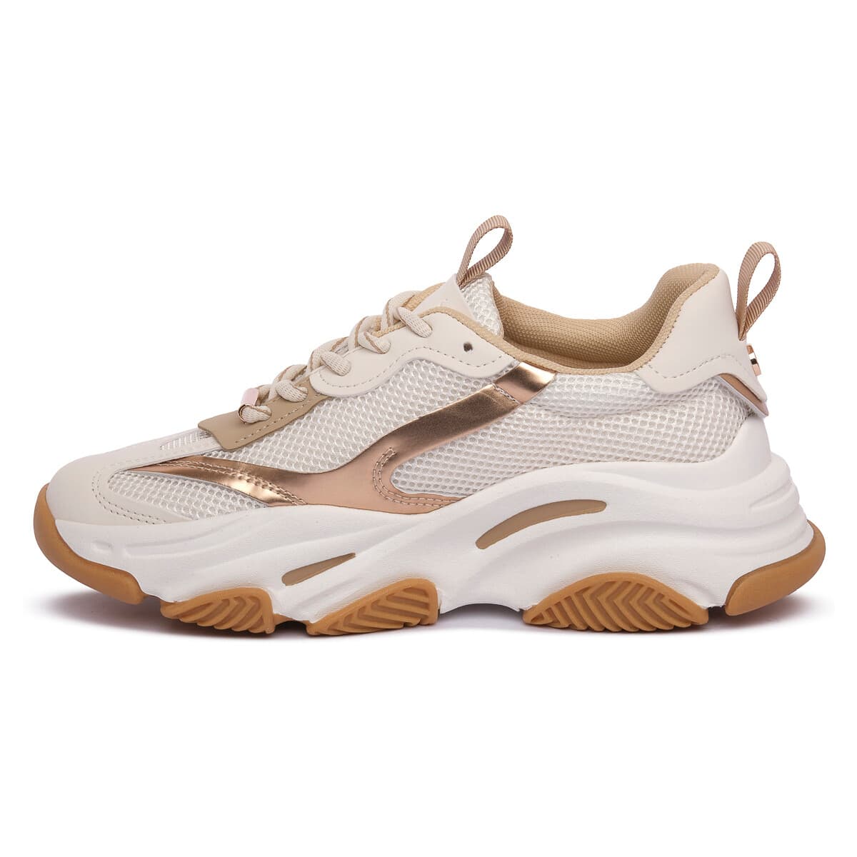 Women's Sneakers Steve Madden Beige