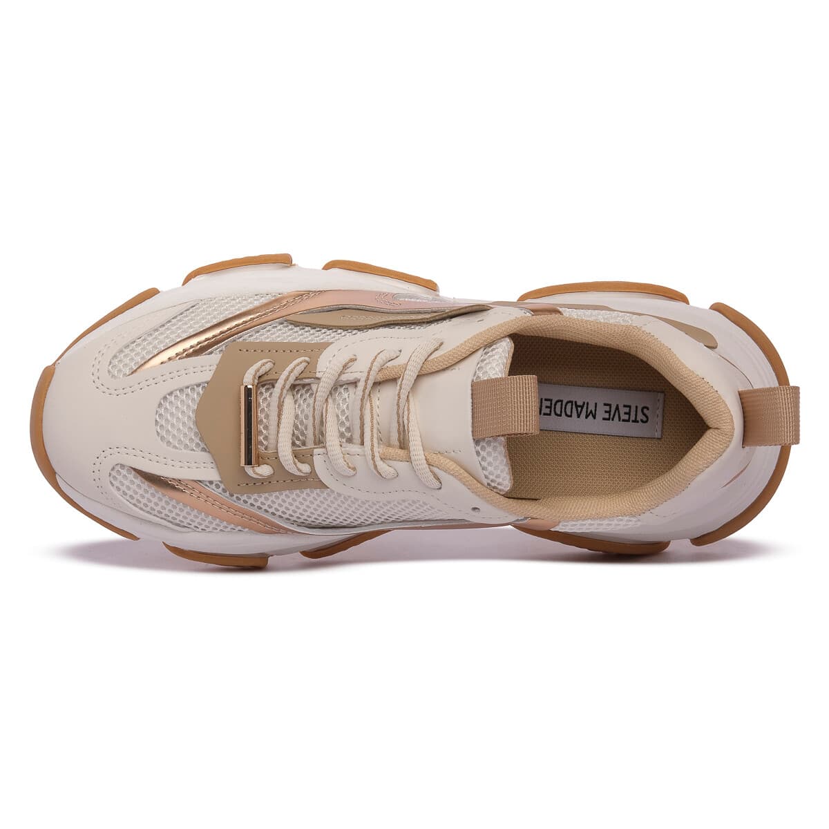 Women's Sneakers Steve Madden Beige