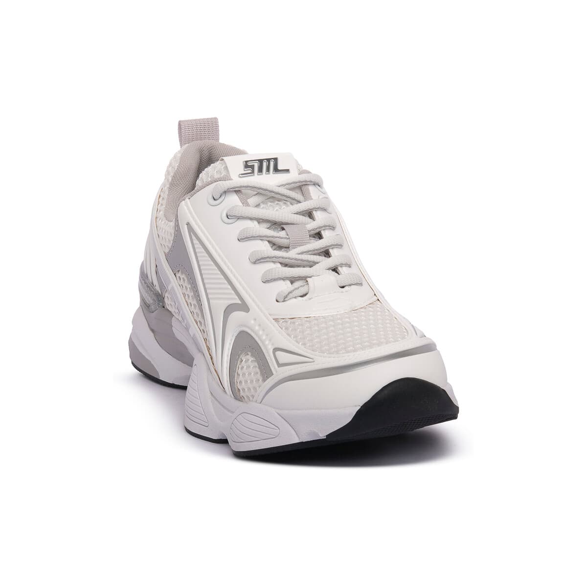 Sneakers Steve Madden WHITE SPEEDSTER