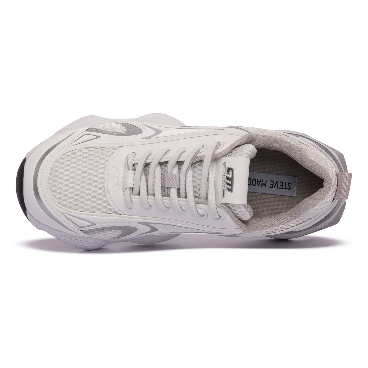 Women's Sneakers Steve Madden White