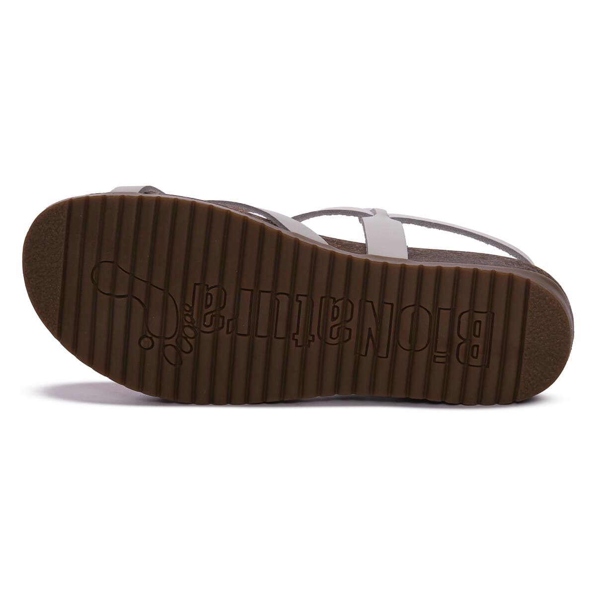 Women's Sandals Bionatura Beige