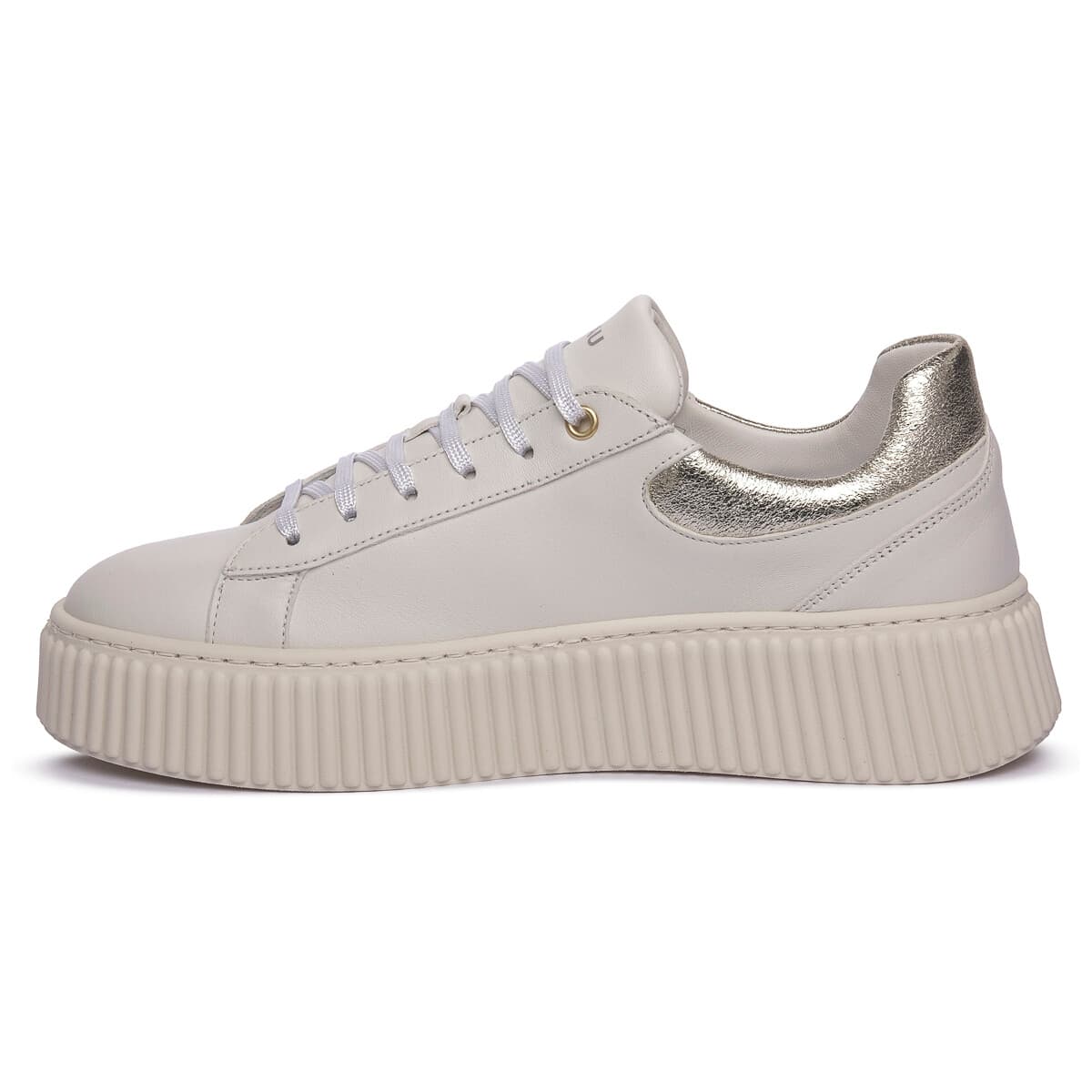 Women's Sneakers Frau White