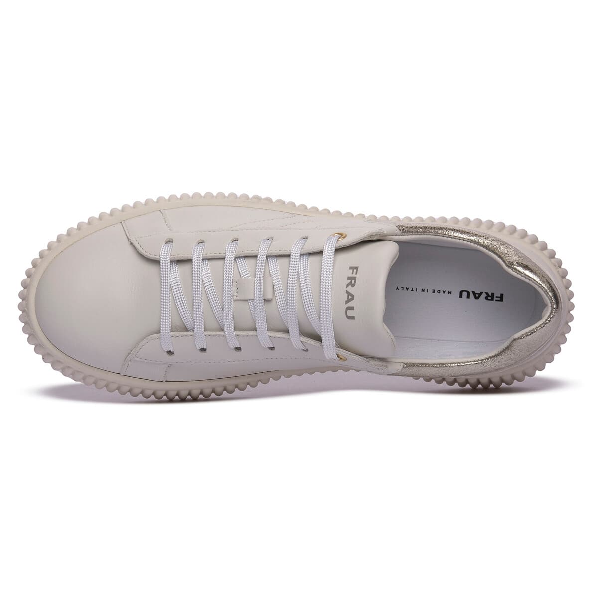 Women's Sneakers Frau White