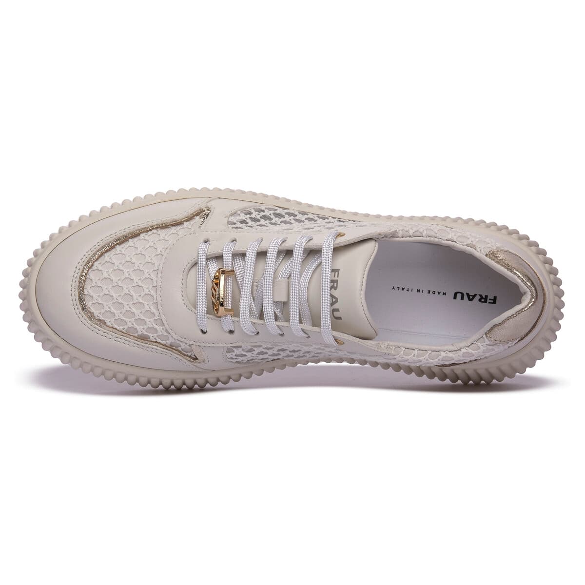 Women's Sneakers Frau Beige