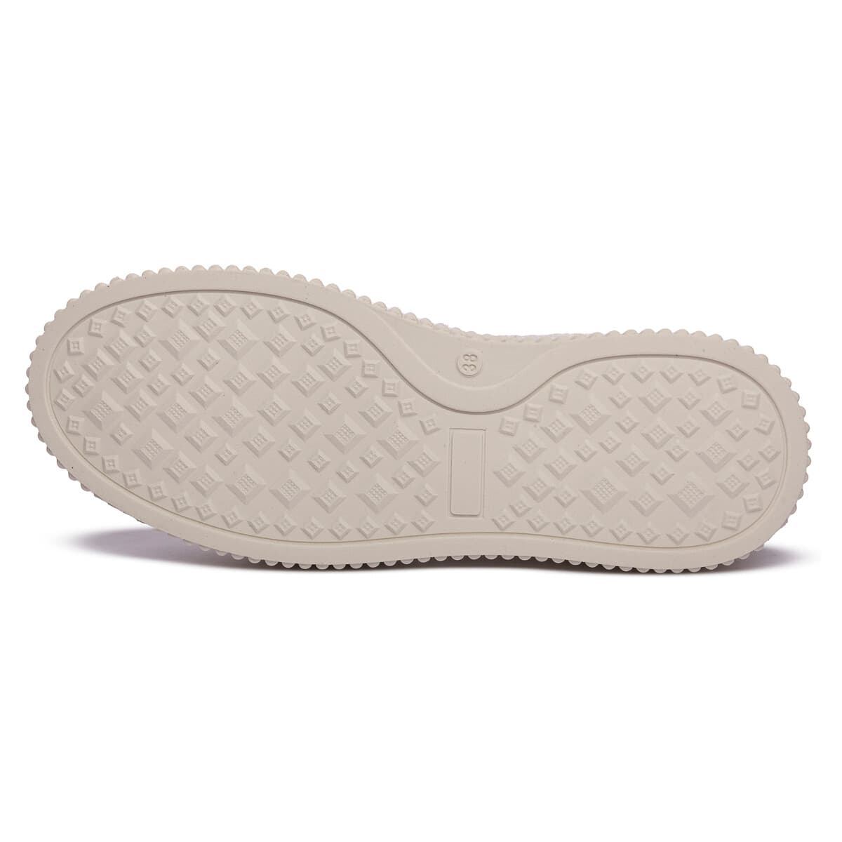 Women's Sneakers Frau Beige