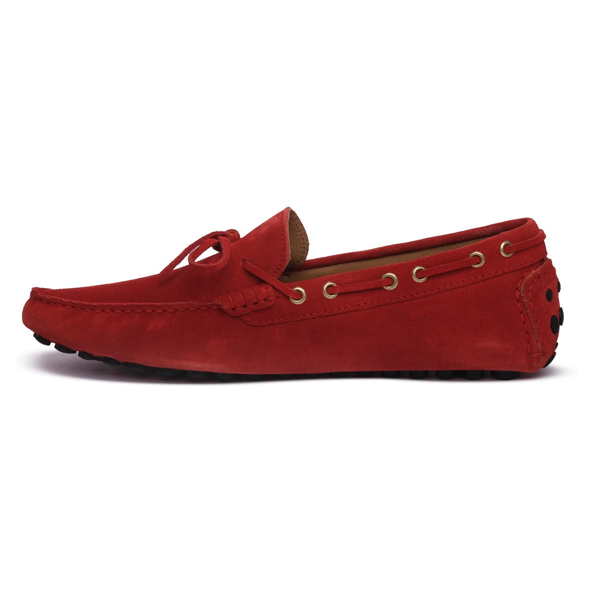 Men's Loafers Antica Cuoieria Brown