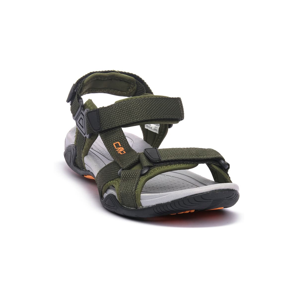 Σανδάλια χωρίς τακούνι Cmp U940 HAMAL HIKING SANDAL