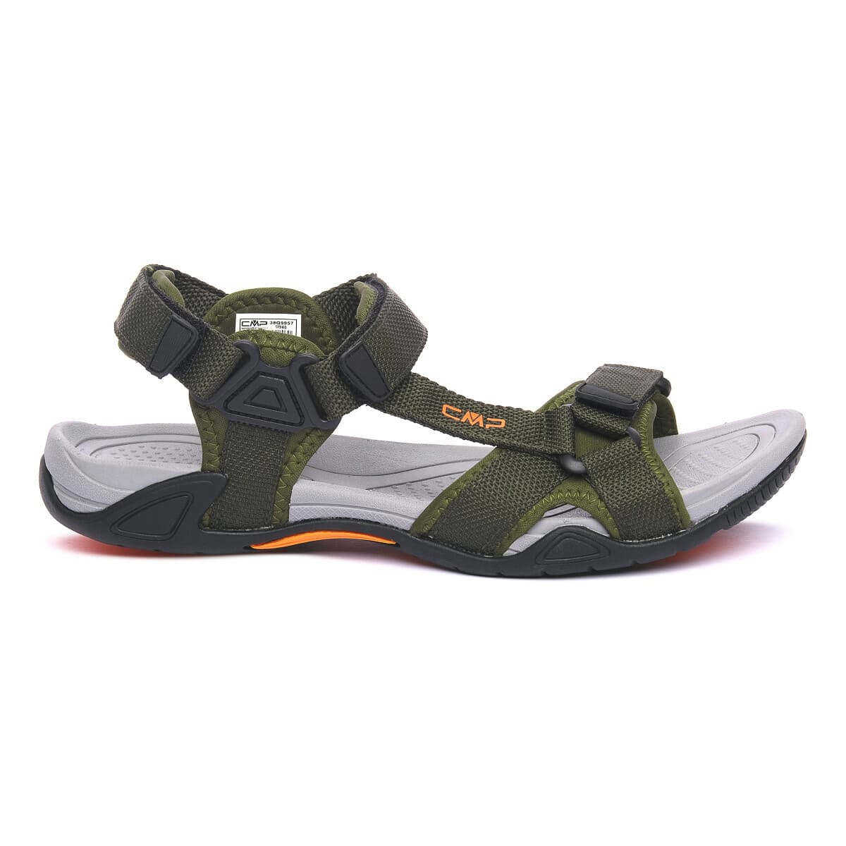 Men's Sandals Cmp Green