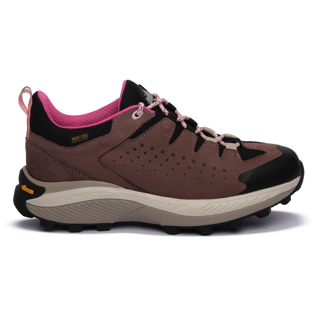 Women's Outdoor Shoes Lomer Red