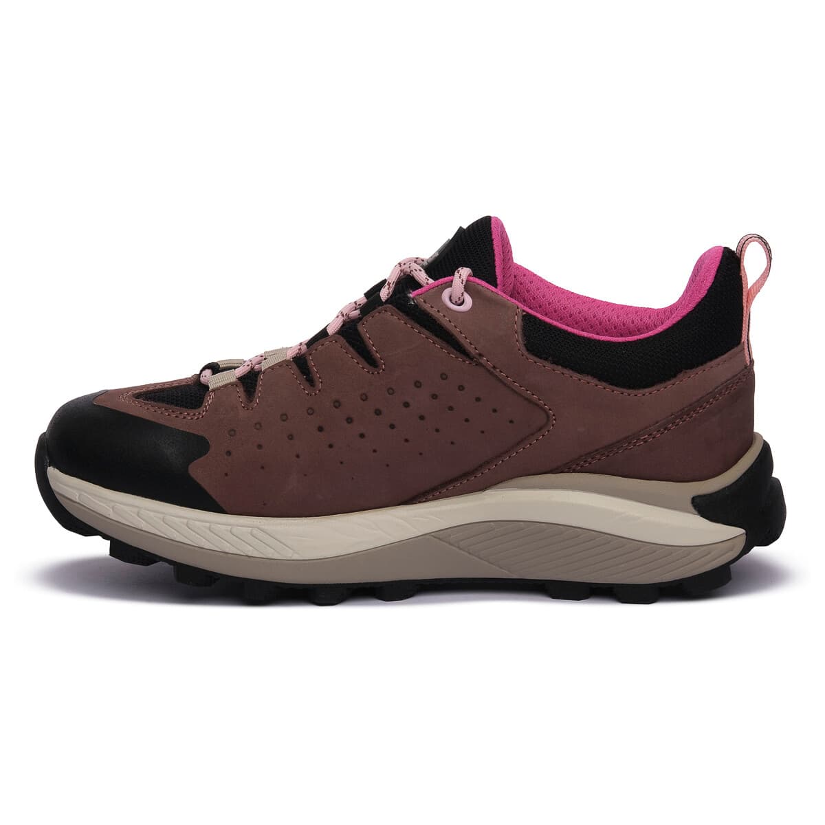 Women's Outdoor Shoes Lomer Red
