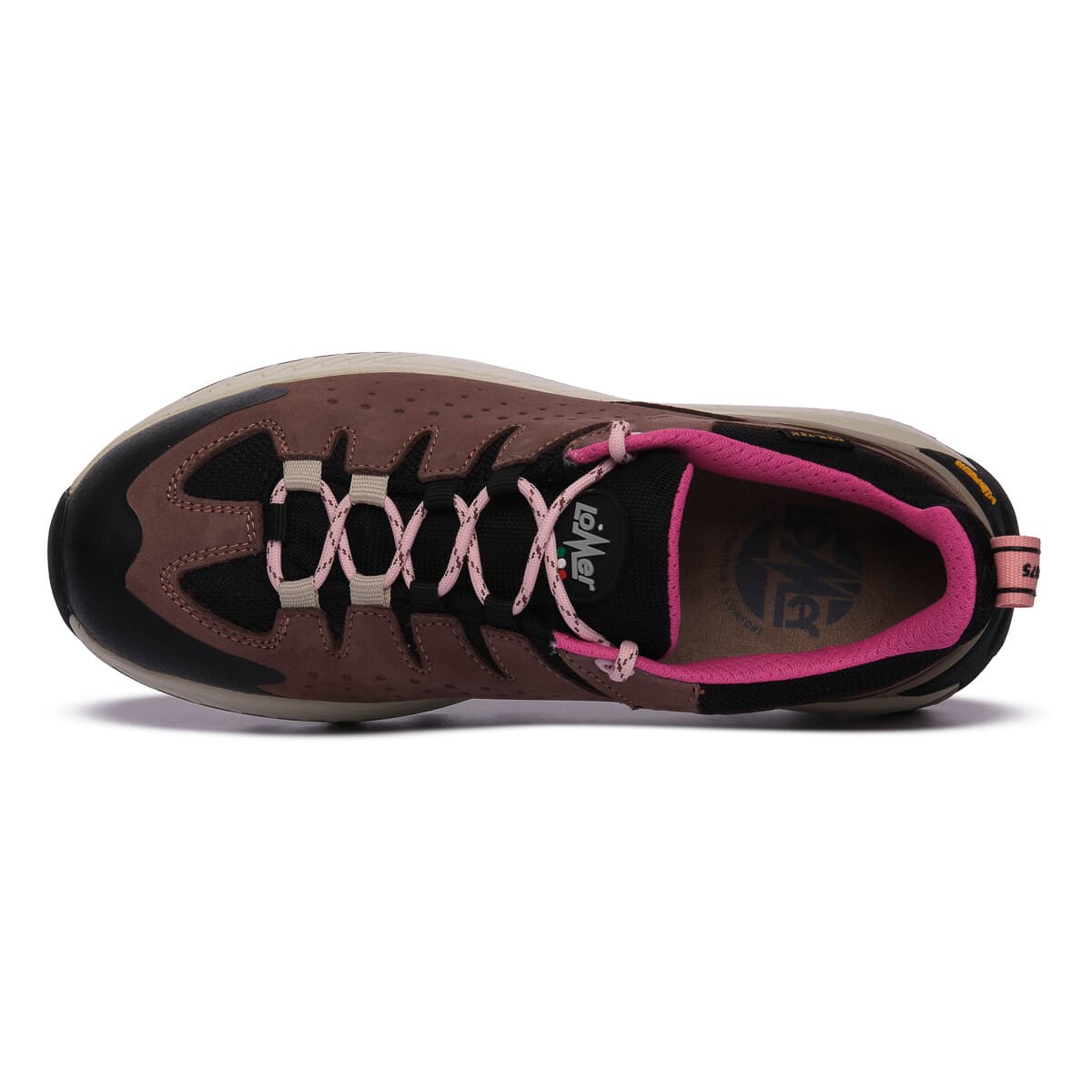 Women's Outdoor Shoes Lomer Red