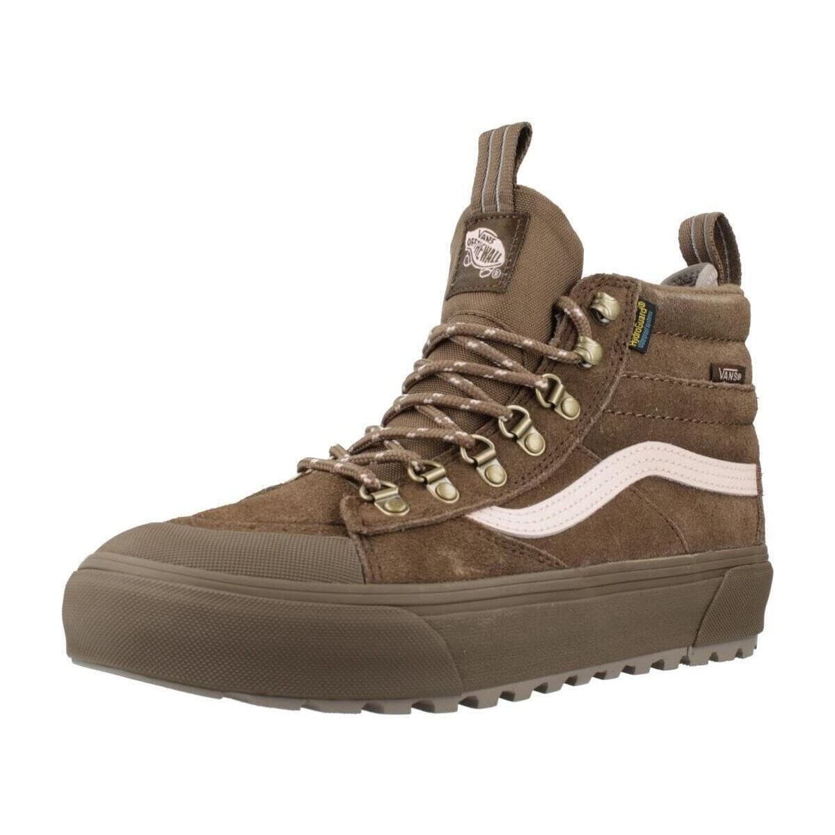 Women's Sneakers Vans Brown